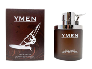 Y Men Chocolate - 3.3oz