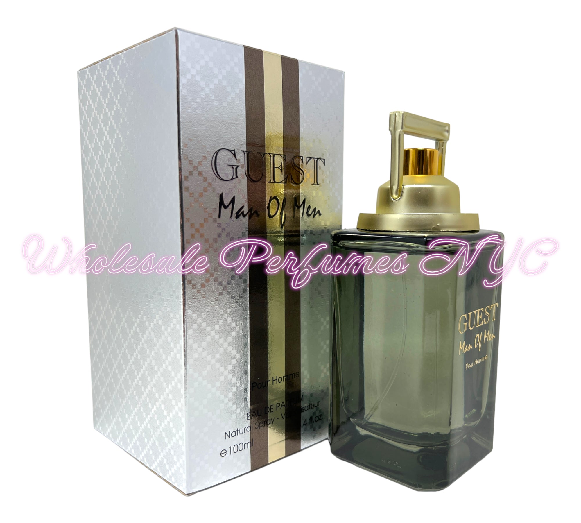 Guest Man of Men (FC) – Wholesale Perfumes NYC