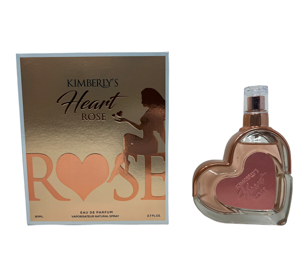 Heart Kkw Parfem Gold Heart Kkw Rose Gold Perfume Kkw Hearts Rose