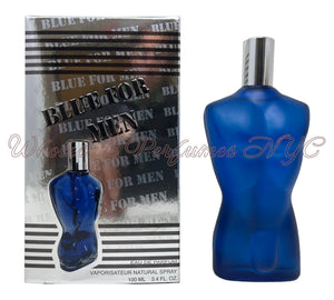Blue for Men Perfume: Unleash Confidence with Timeless Scent