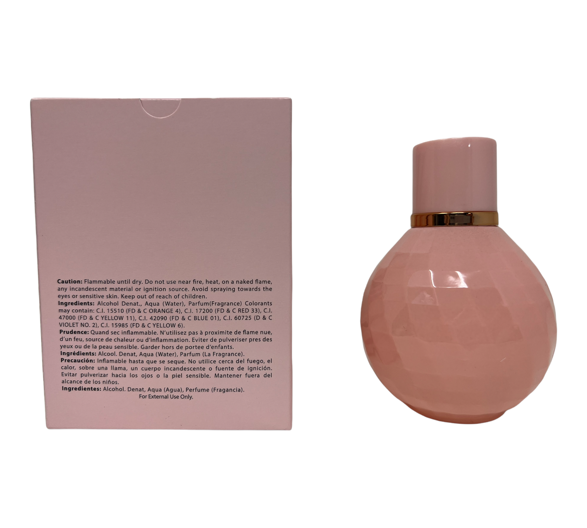 Adrianna Cotton Candy for Women MCH Wholesale Perfumes NYC