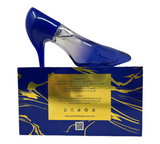 Aura Dew Stiletto Blue for Women