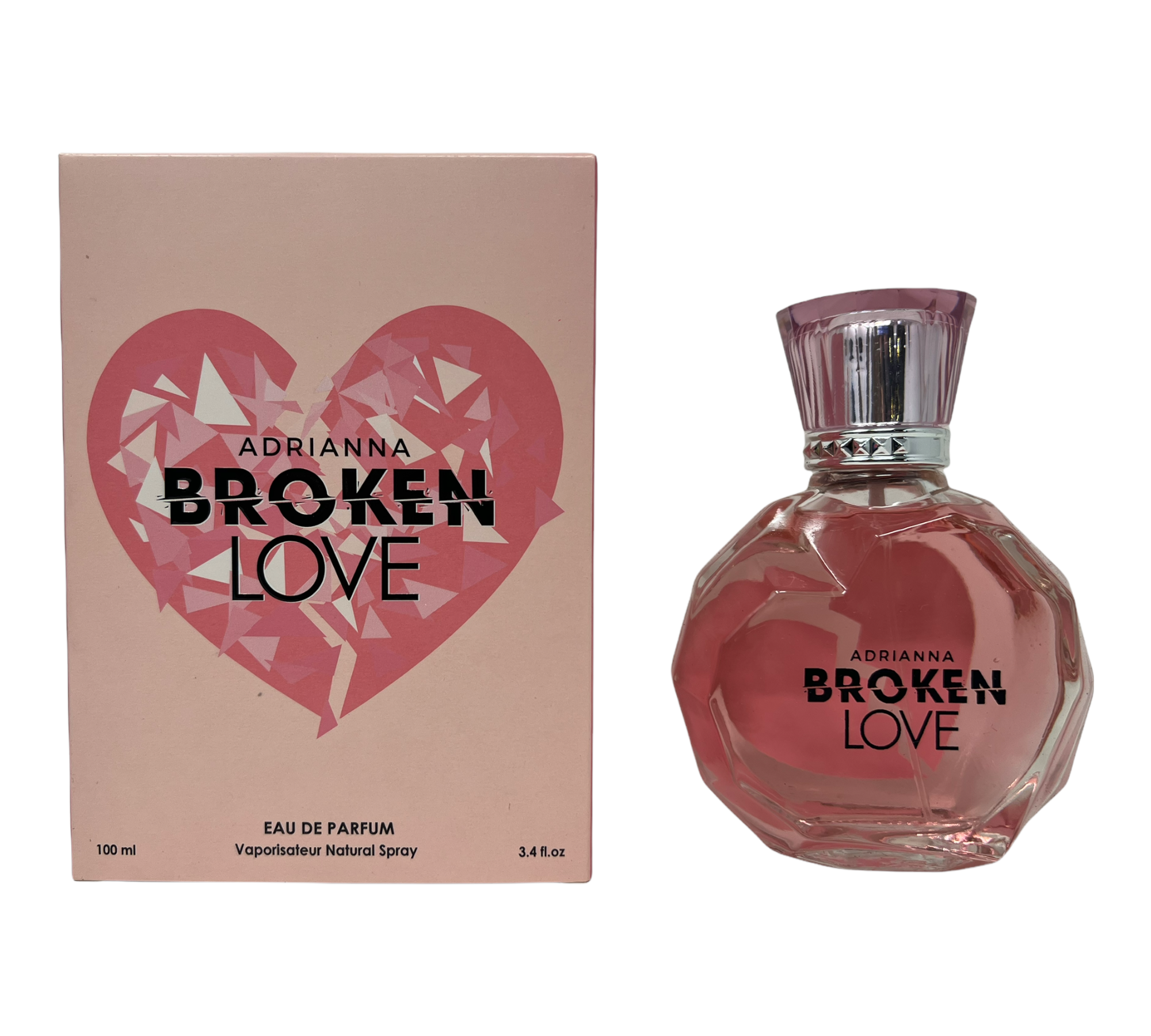 Adrianna Broken Love for Women MCH Wholesale Perfumes NYC