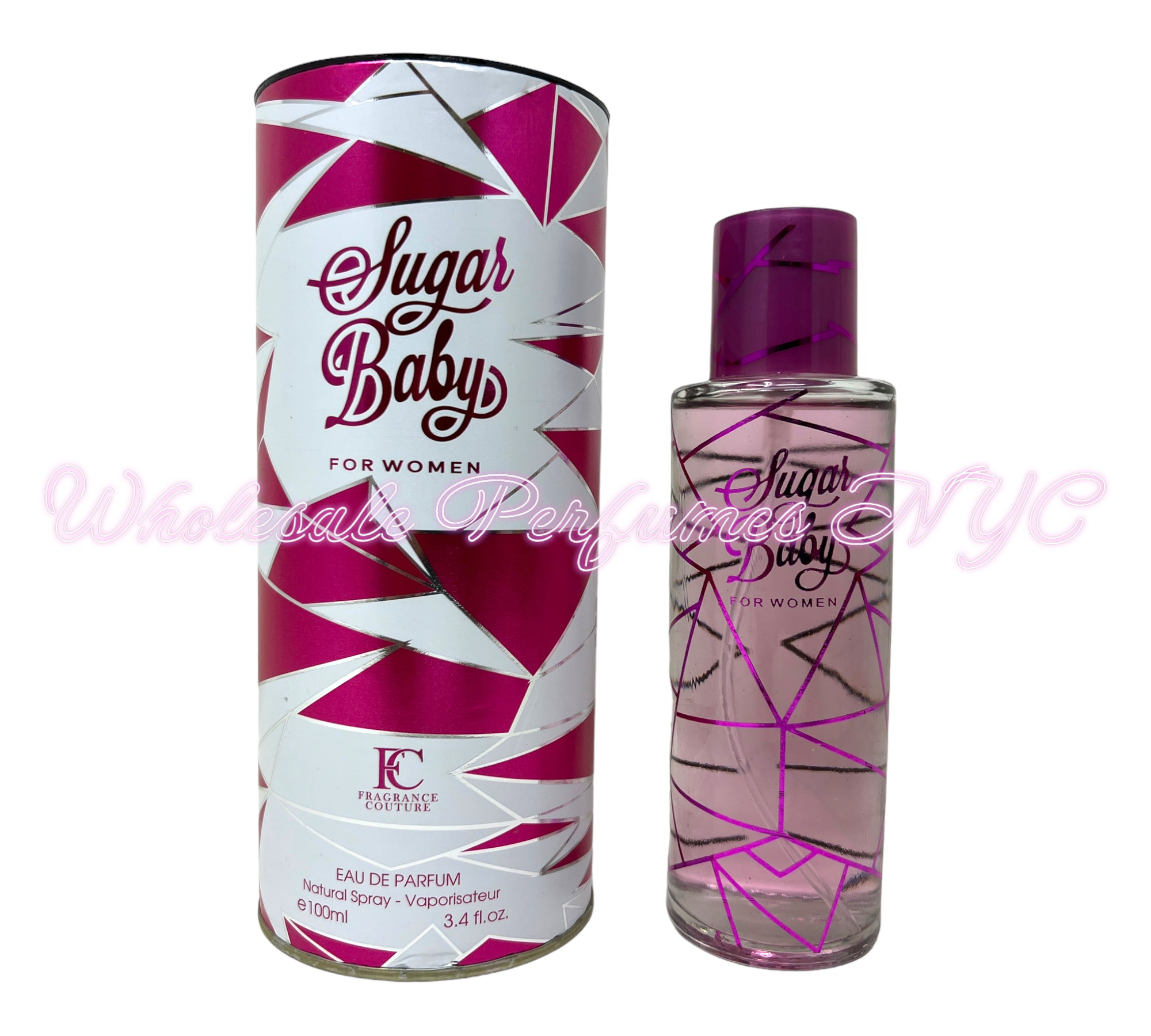Sugar baby top perfume