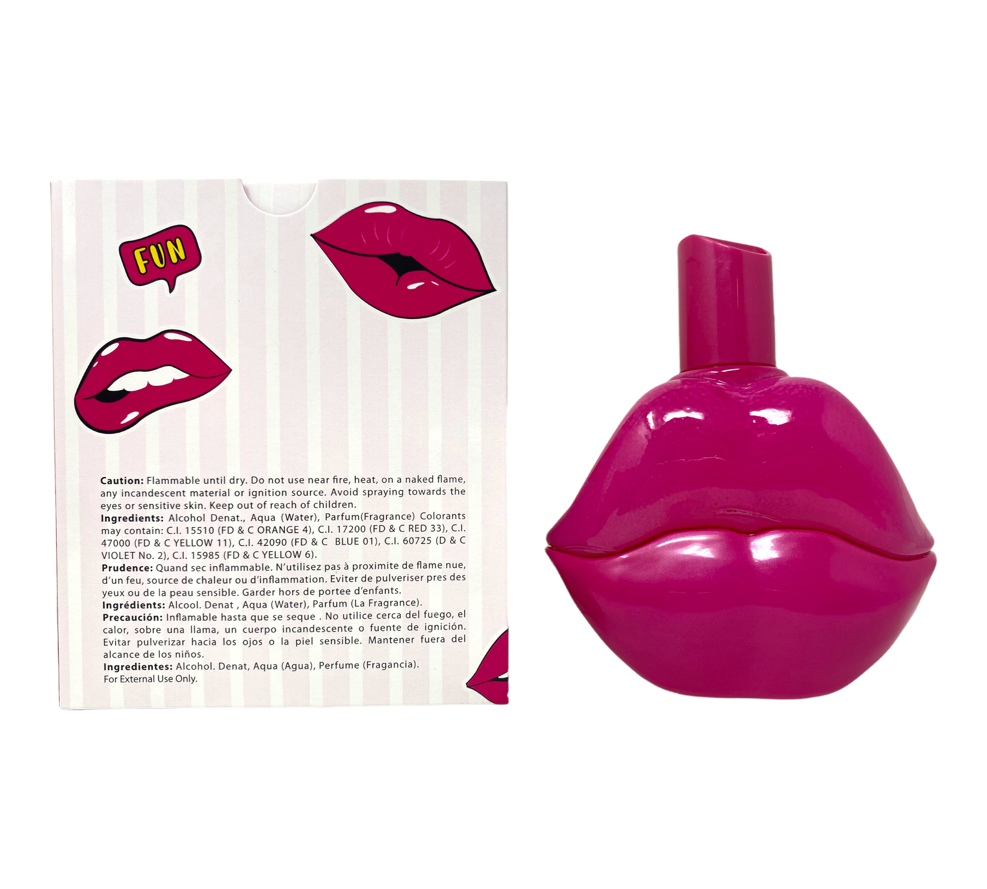 Kimberly Kiss Me Rose for Women (MCH) – Wholesale Perfumes NYC