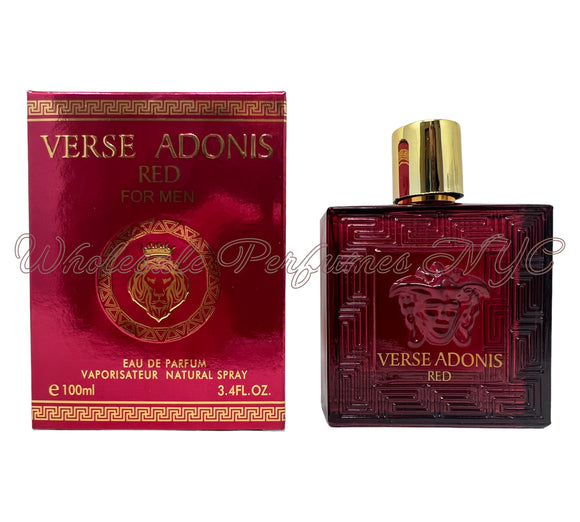 Verse Adonis Red for Men