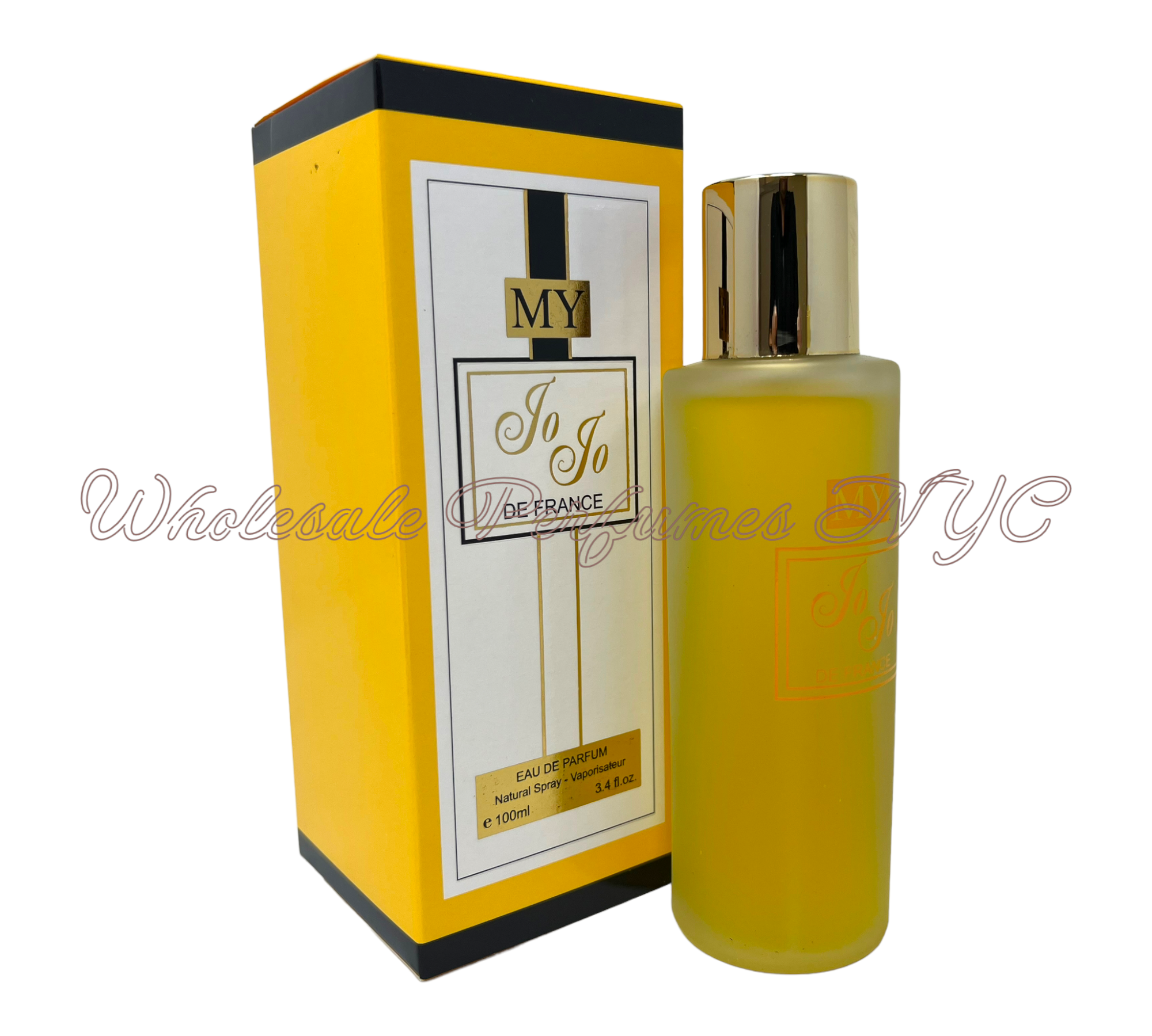 My JoJo de France for Women (FC) – Wholesale Perfumes NYC