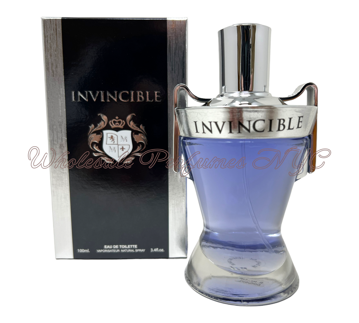 Invincible for Men (MCH) – Wholesale Perfumes NYC
